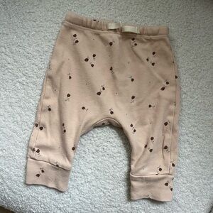 Quincy Mae Floral Jogger Pants
